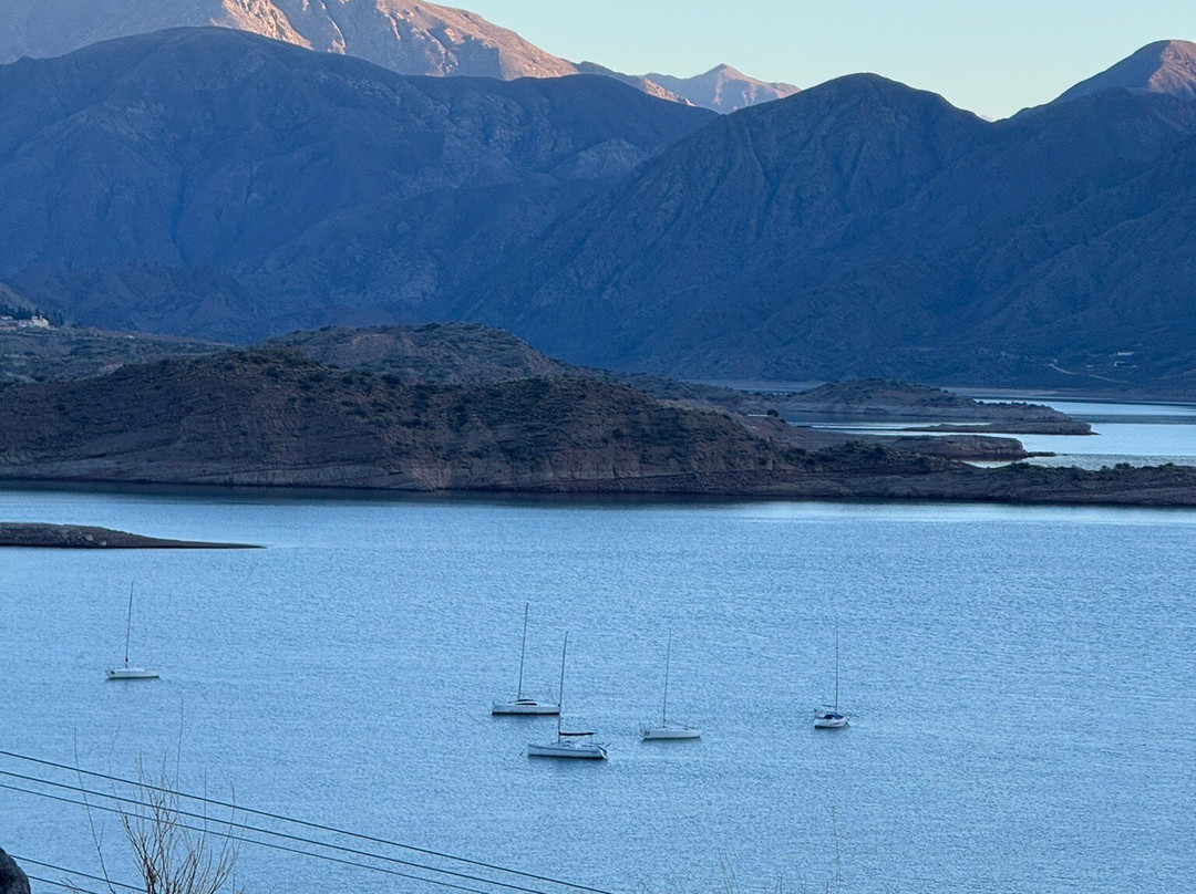Potrerillos Dam-门多萨必去景点