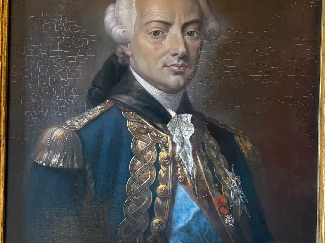 Château d'Estaing-Estaing必去景点
