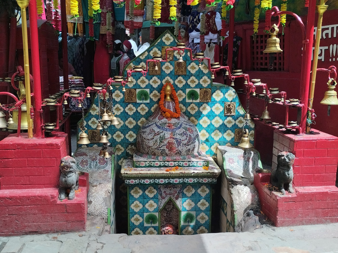 牙山-加德满都必去景点