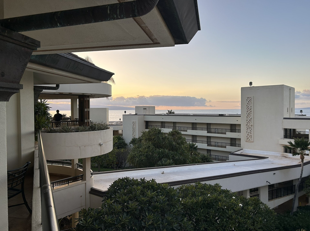 毛伊岛喜来登Spa度假酒店主图