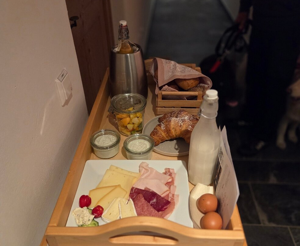 Chalet Wiesengluck主图