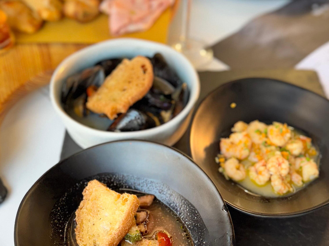 Black ice-Sabaudia必去景点