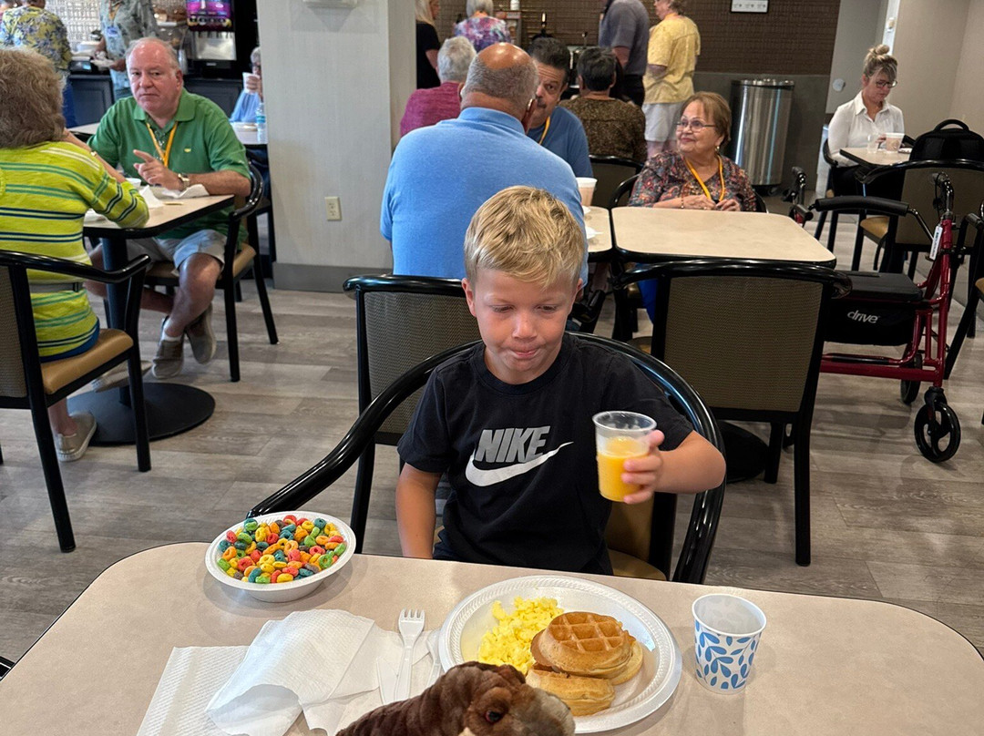 辛辛那提布鲁阿什温盖特温德姆酒店主图