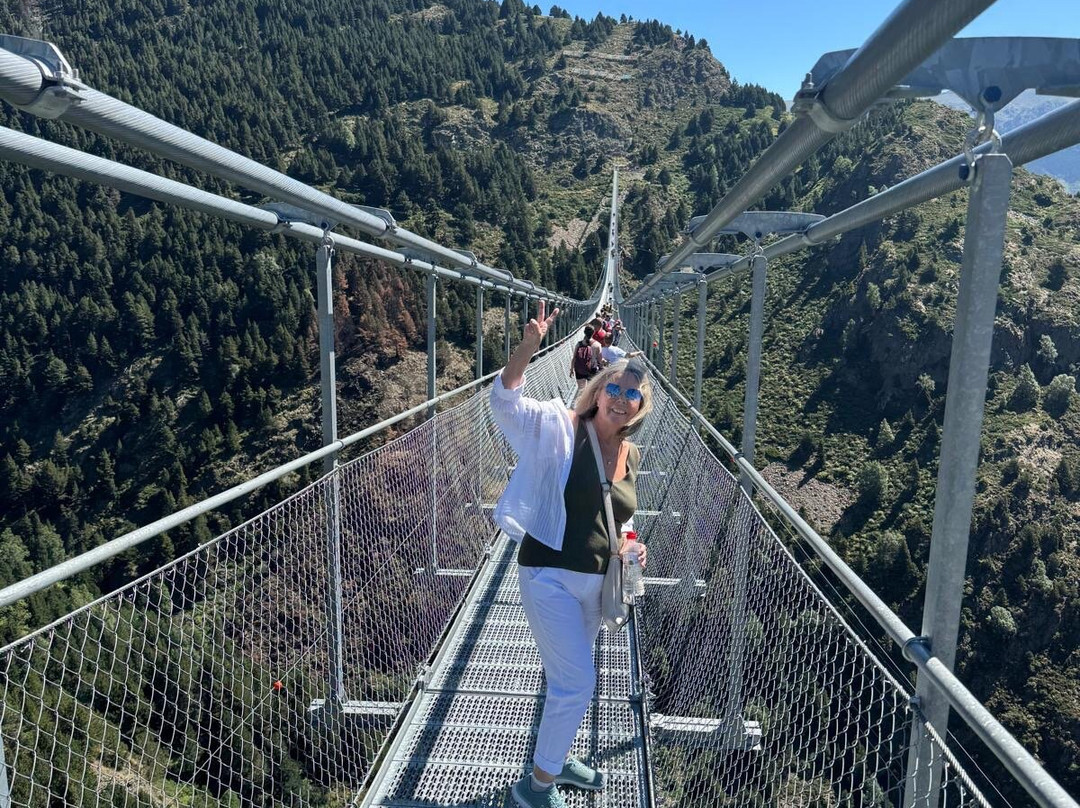 Pont Tibetà | Canillo-Canillo必去景点
