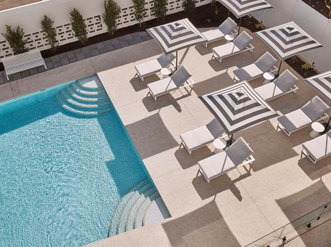 Parkside酒店住宿-南露台奇夫利酒店