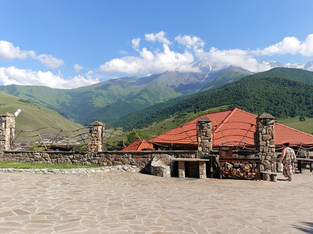 Hidikus Aul-Vladikavkaz必去景点