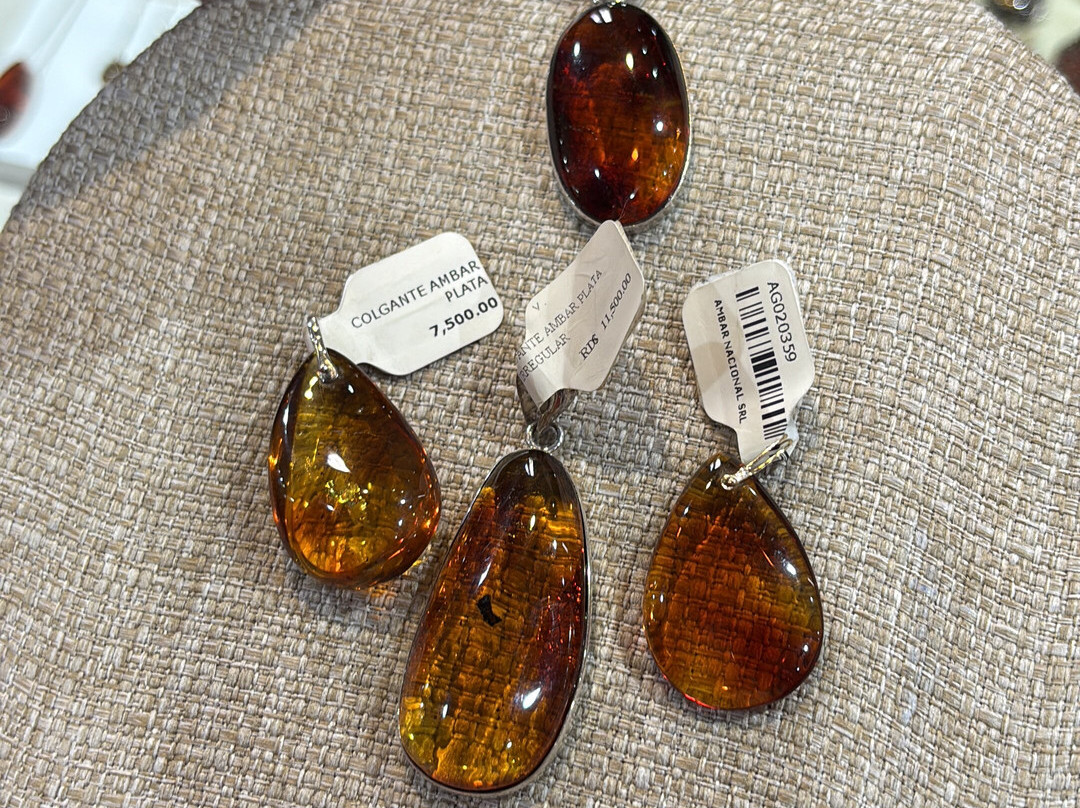 Amber World Museum-圣多明哥必去景点