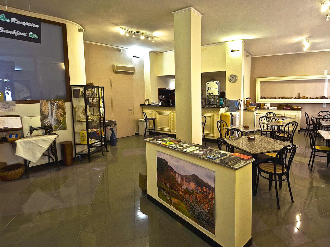 Hotel Su Marmuri主图