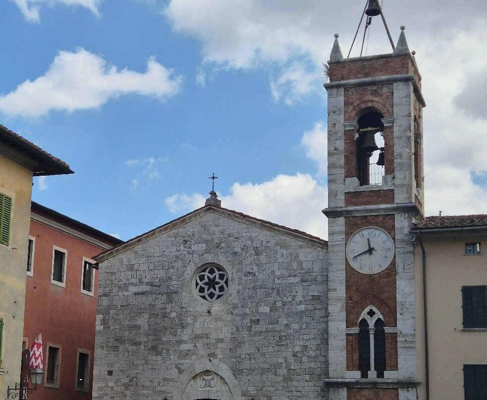 Chiesa di San Francesco-圣奎里科多尔恰必去景点