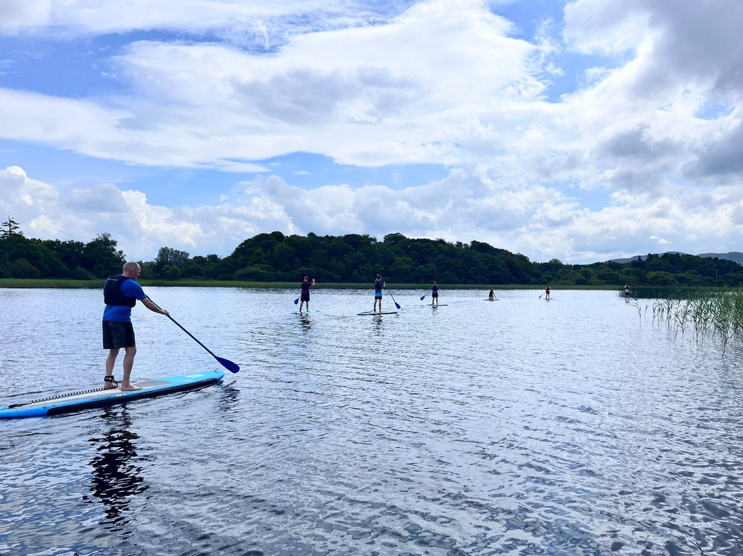 Sligo Bay Sup-斯莱戈必去景点