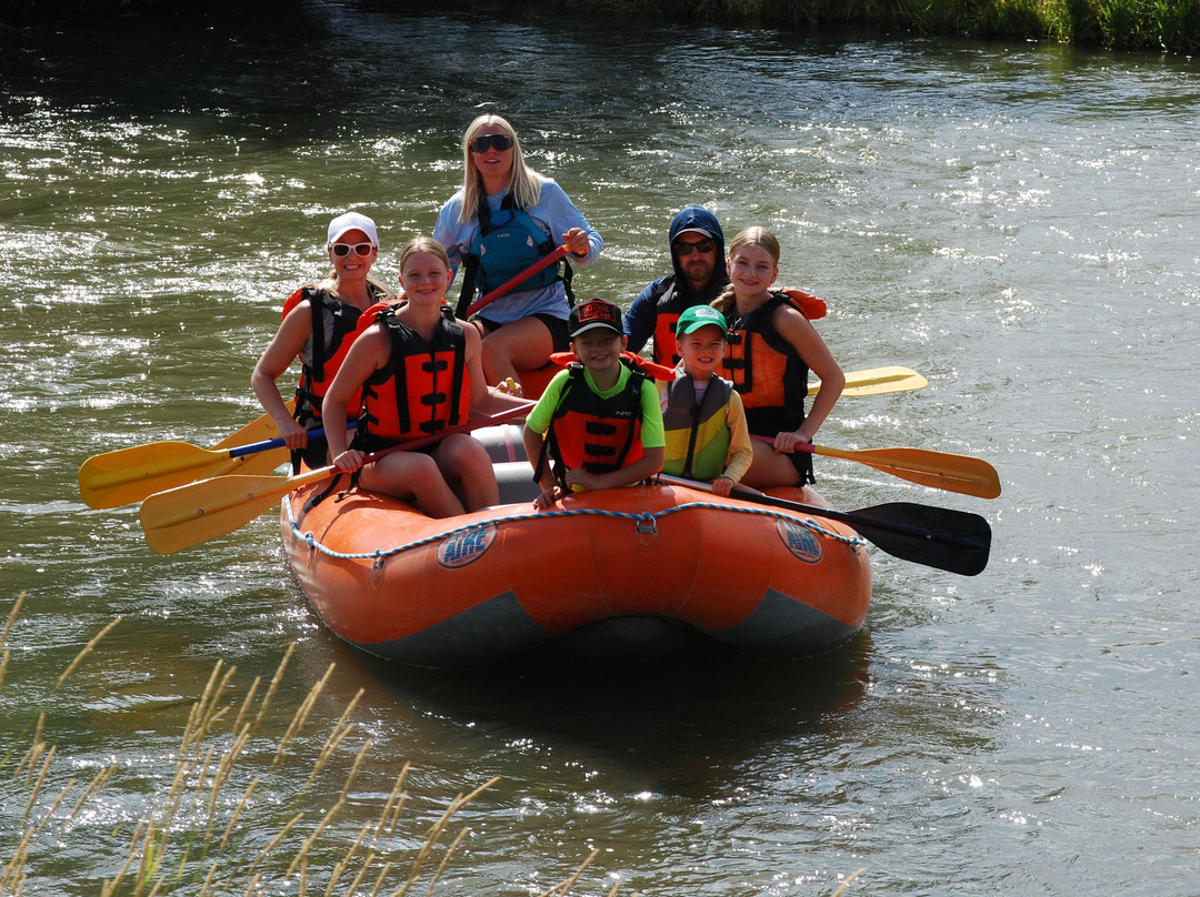 Utah Outdoor Adventures-帕克城必去景点