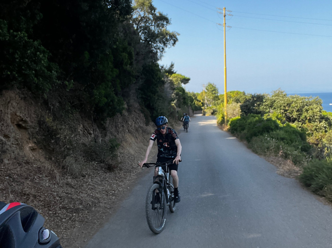 Elba Mtb Portoferraio-Magazzini必去景点