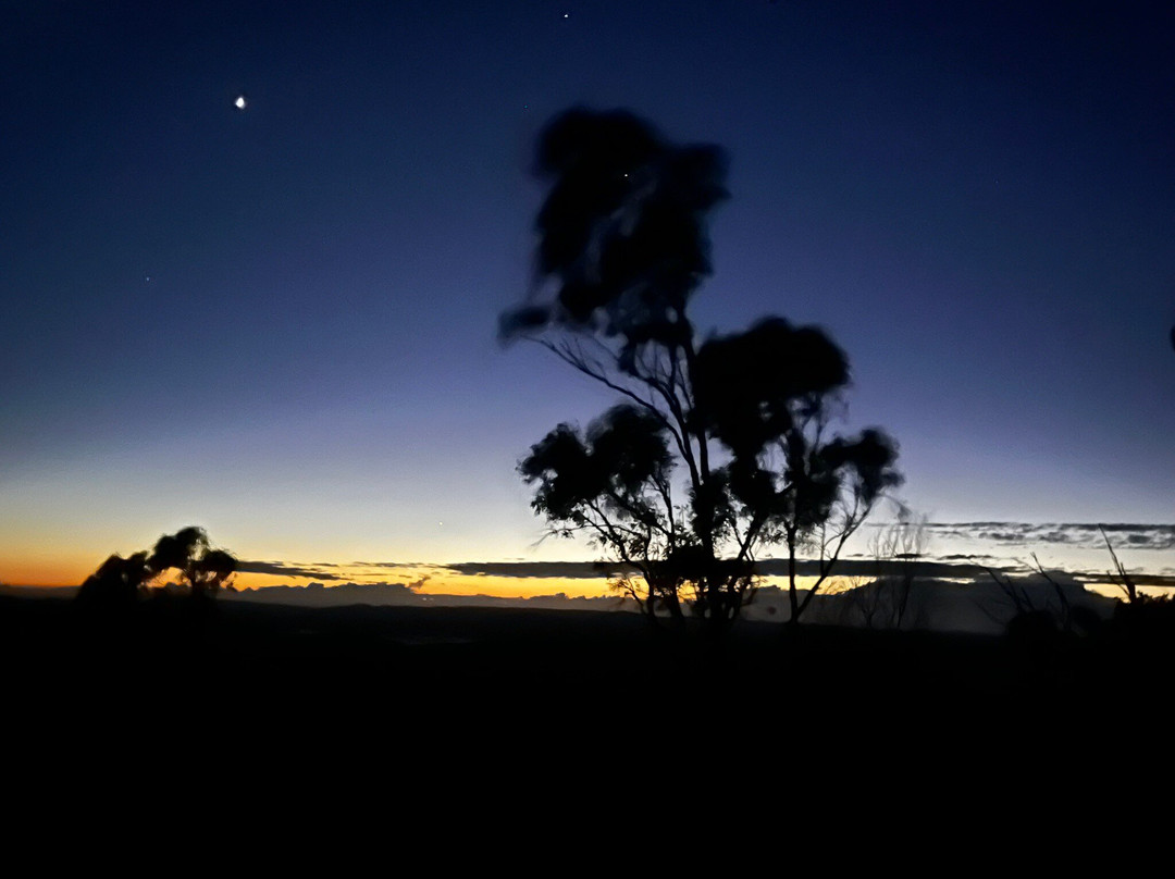 Mt Walsh National Park-Biggenden必去景点