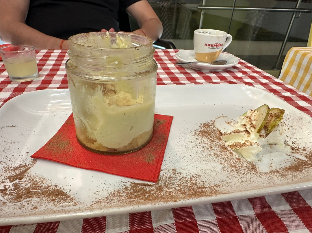 Pasta Factory A Mare