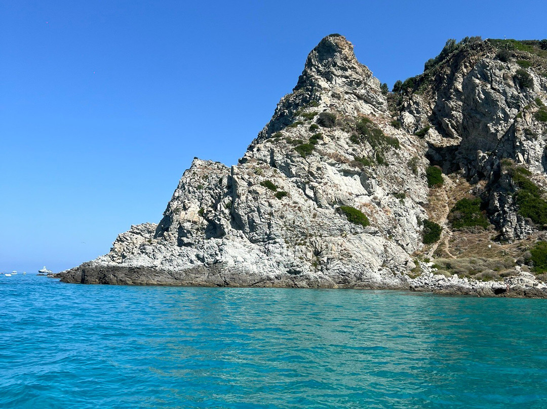 Davideo Beach-Santa Domenica必去景点