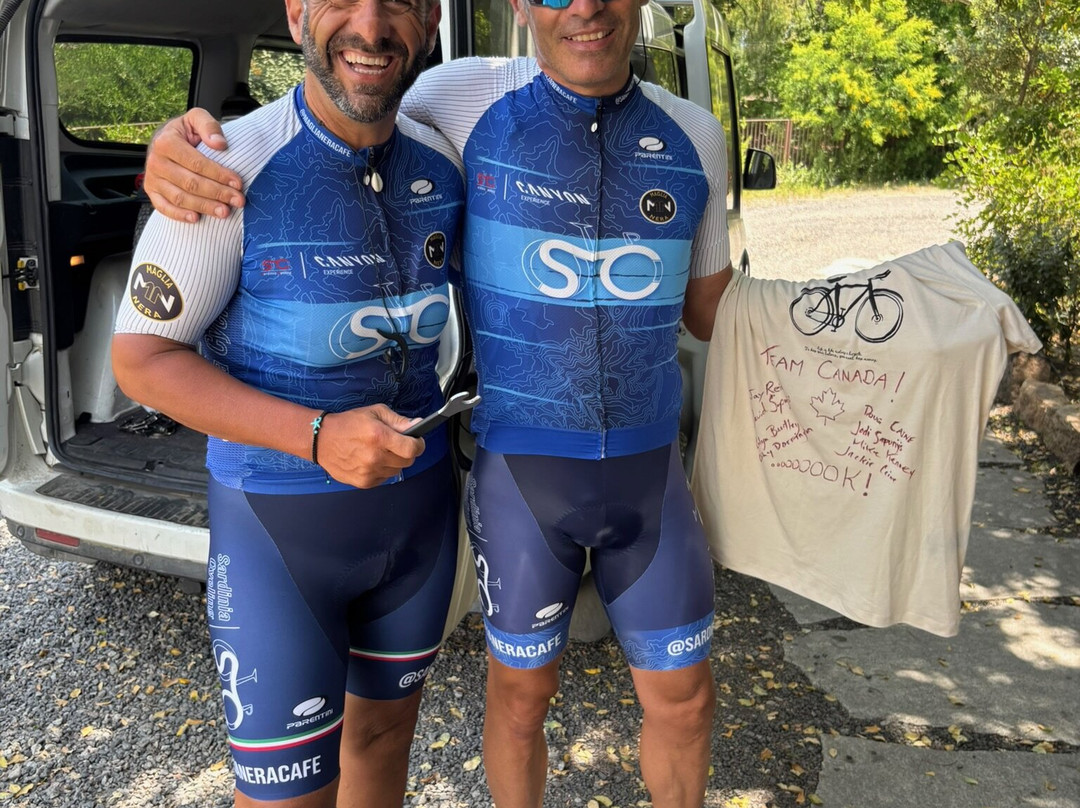 SardiniaCycling-夸尔图－圣埃莱娜必去景点