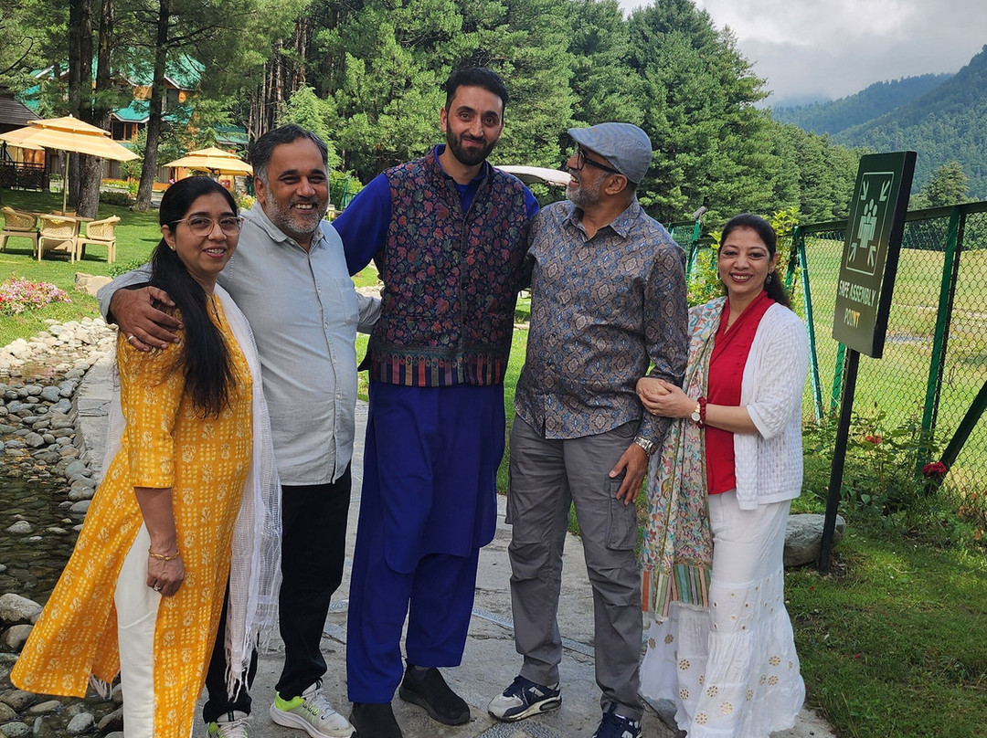 Radisson Golf Resort Pahalgam主图