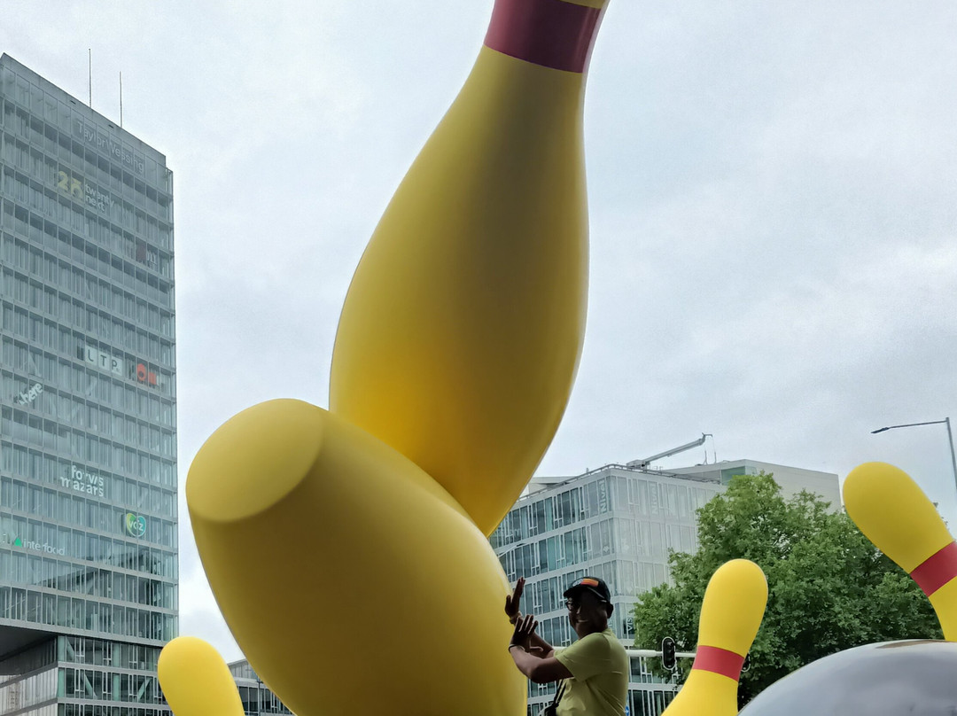 Flying Pins-埃因霍温必去景点