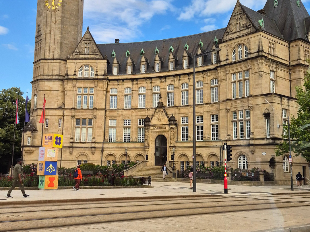 Visit 2 Belgium-布鲁塞尔必去景点