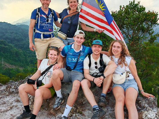 Lets Go Discovery (LGDTT)-丹那拉塔必去景点