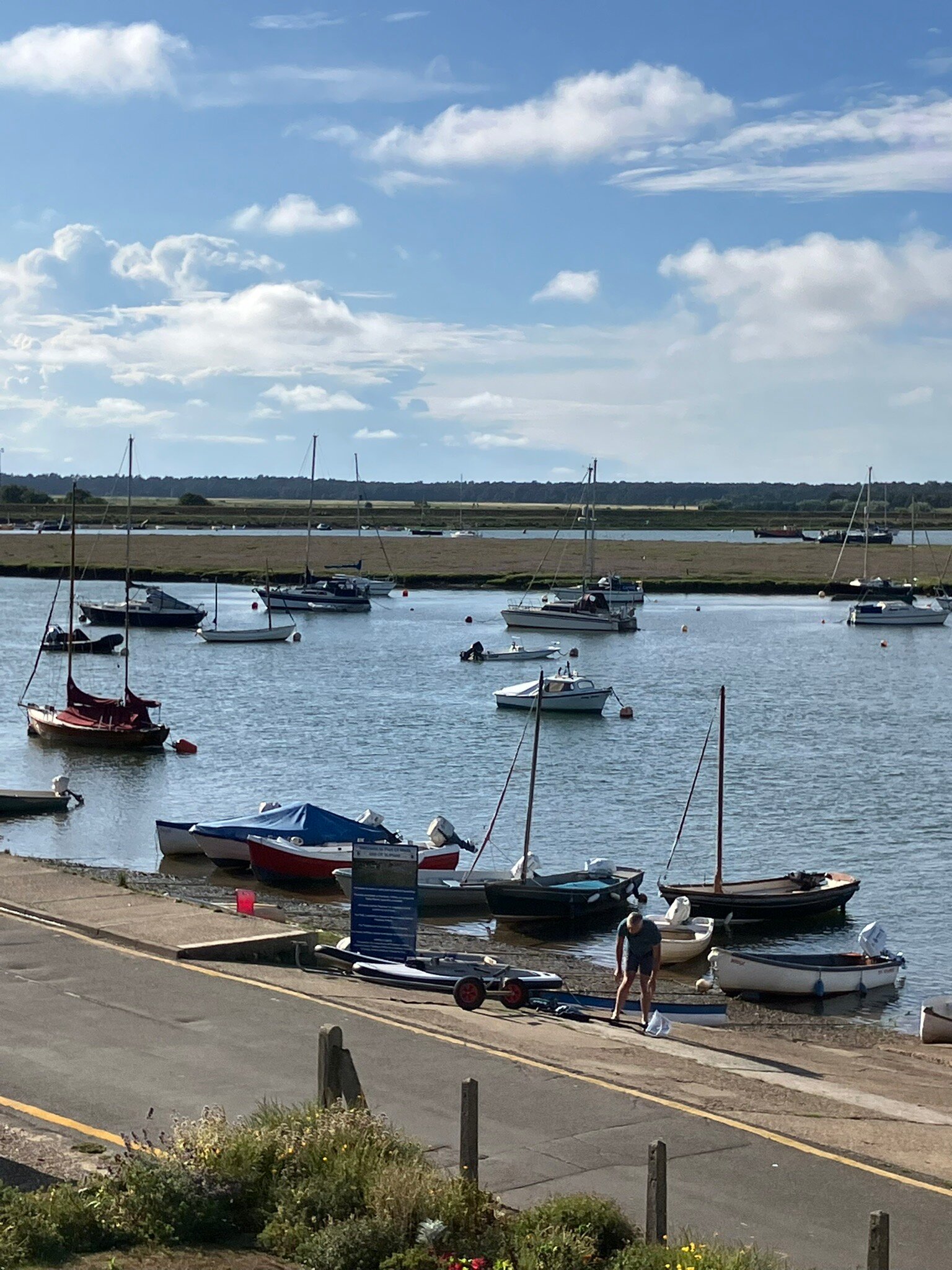 Wells Waterfront Bed & Breakfast-官方