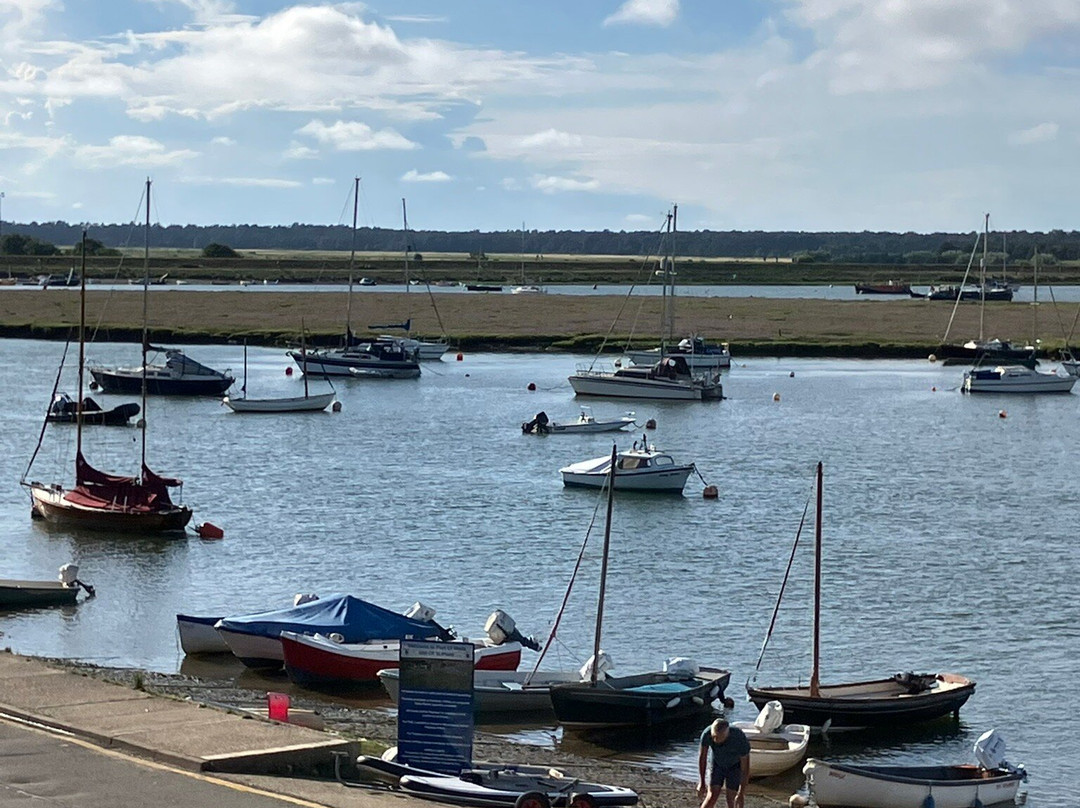 Wells Waterfront Bed & Breakfast主图