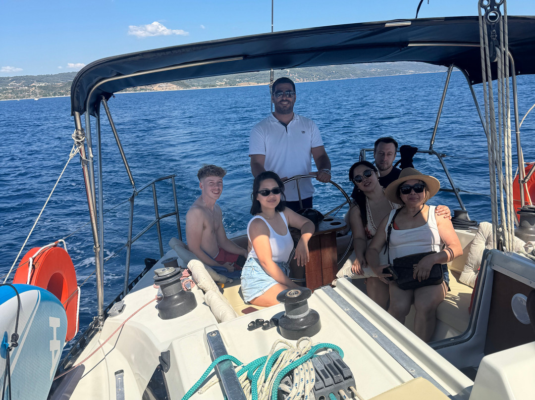 Halkidiki Daily Cruises-Ormos Panagias必去景点