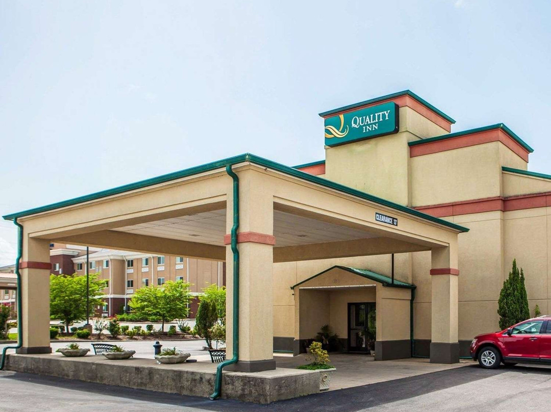 Quality Inn Florence Muscle Shoals