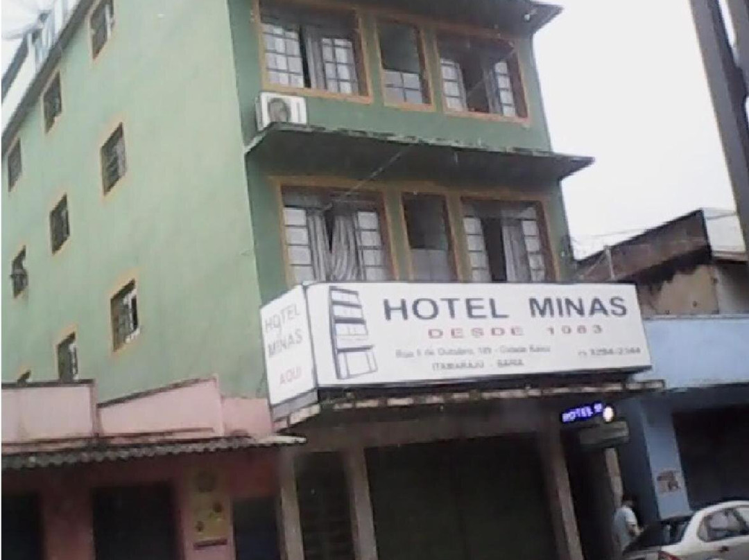 Hotel Minas