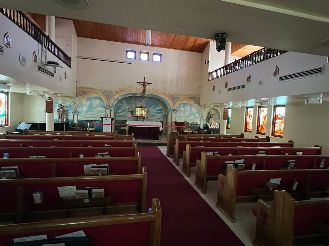 Our Lady Of Mt. Carmel-克鲁兹湾必去景点