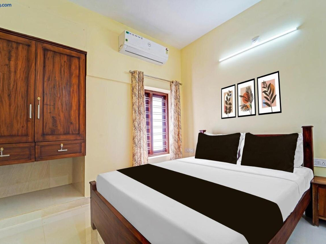 Super Hotel O Omalloor Temple Formerly Mts Lodge