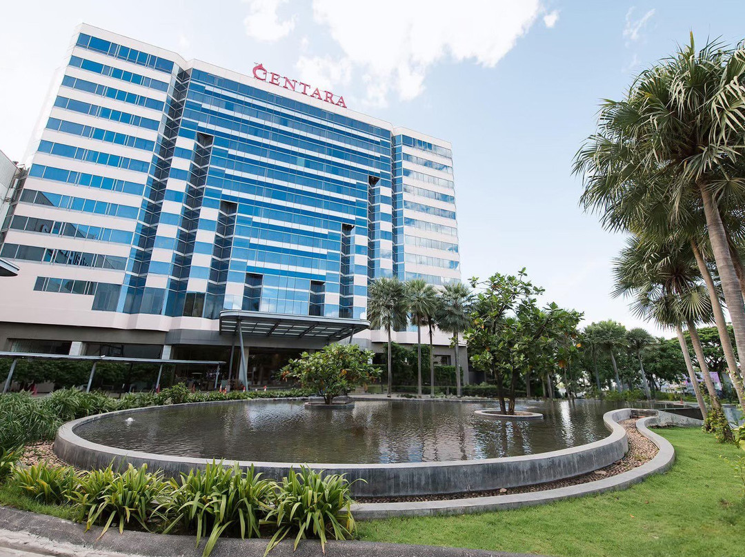 乌隆酒店住宿-乌东他尼府会议中心酒店