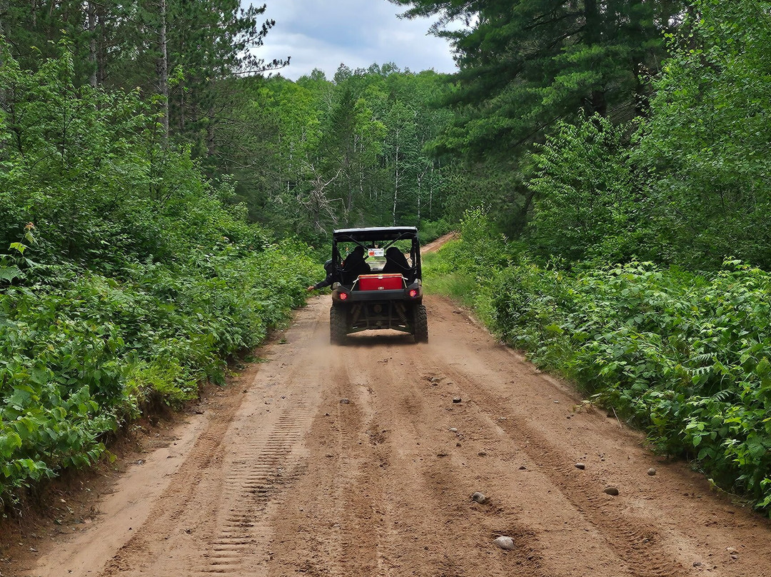 Runamuk Rides-Cable必去景点