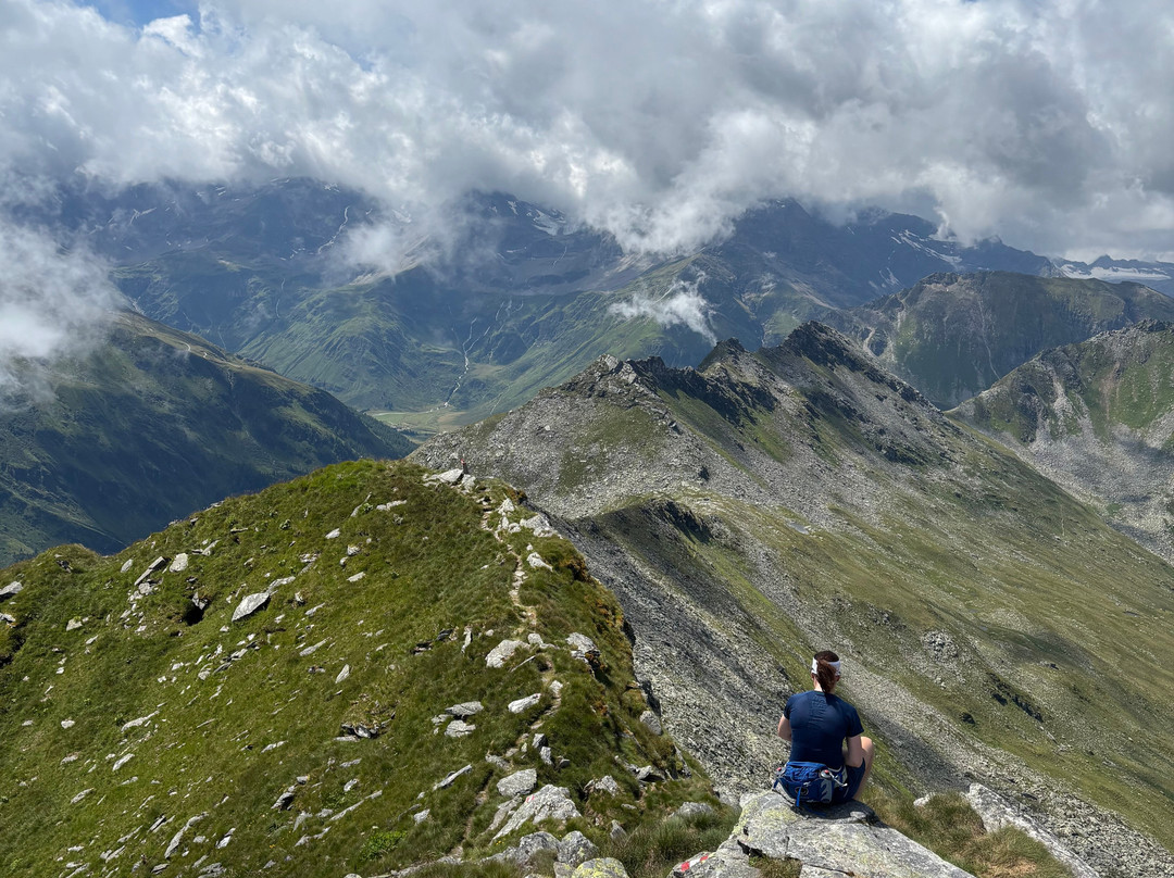 Stubnerkogel Suspension Bridge-泉卡斯汀必去景点