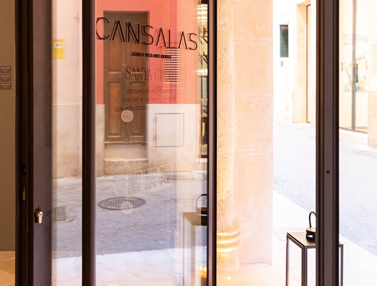 Cansalas Gallery & Art House - Santa Creu-马洛卡帕尔马必去景点
