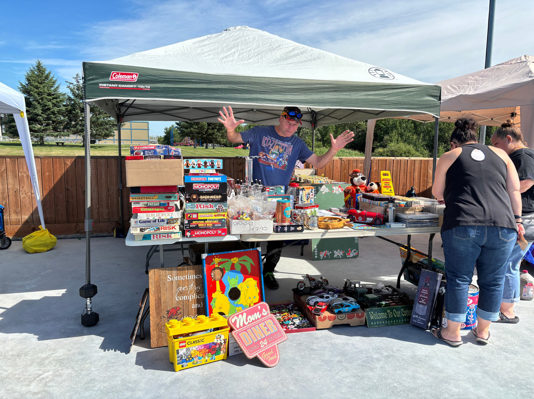 La Broquerie Markets-La Broquerie必去景点