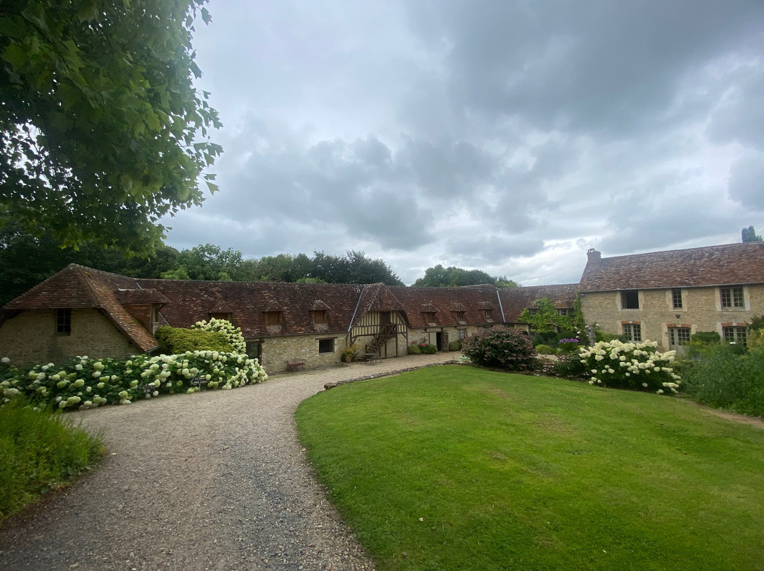 Les Jardins du Pays d'Auge-Cambremer必去景点