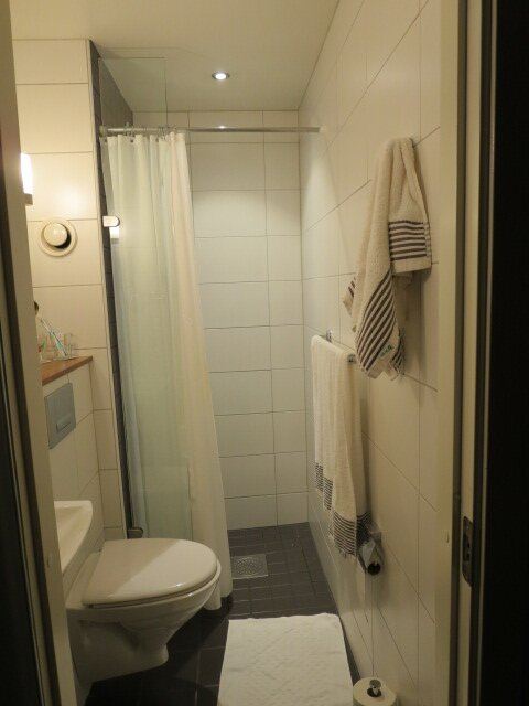 Home Hotel 孔奥斯卡-浴室