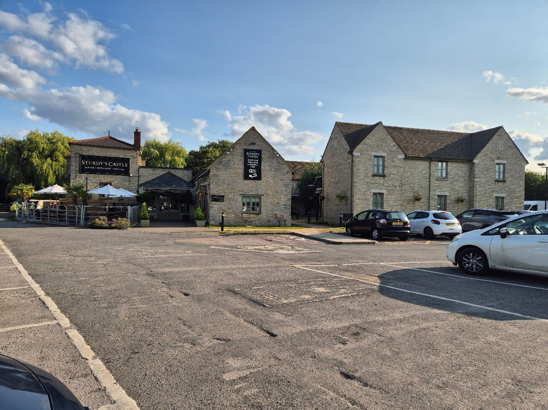 Sturdy's Castle Country Inn主图