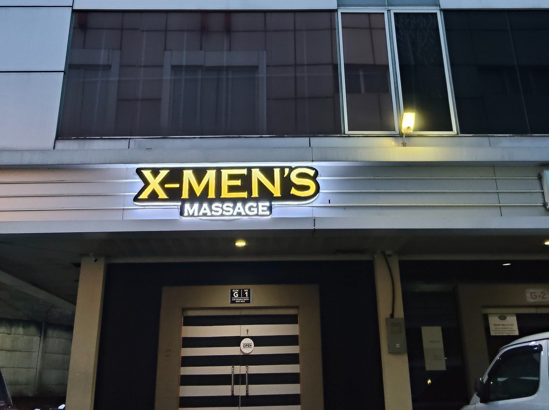 XMENS MASSAGE CIKARANG