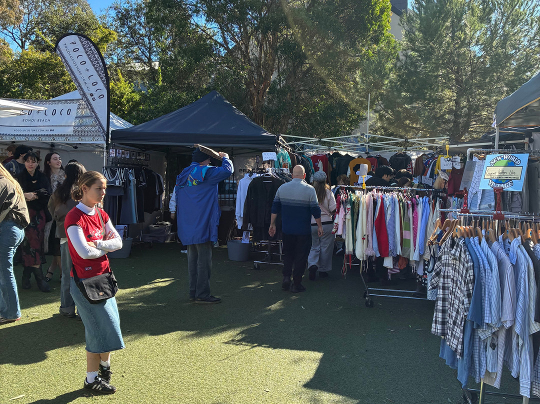 Glebe Markets-悉尼必去景点