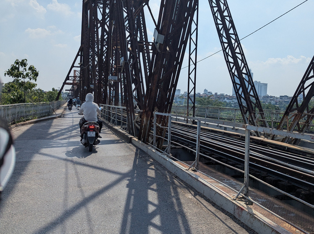 Motorbike Tours Hanoi-河内必去景点
