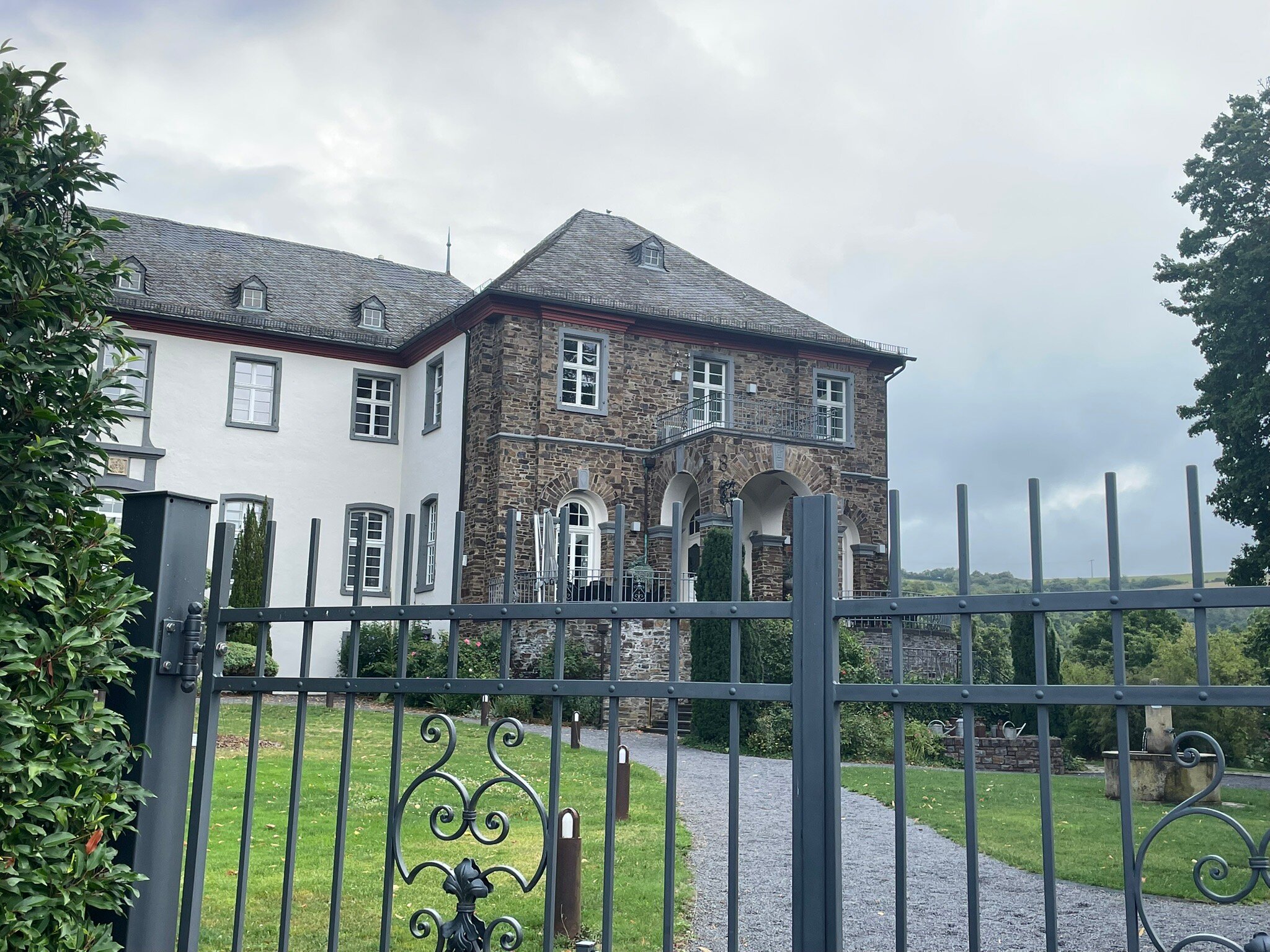 Hotel Schloss Burgbrohl-官方