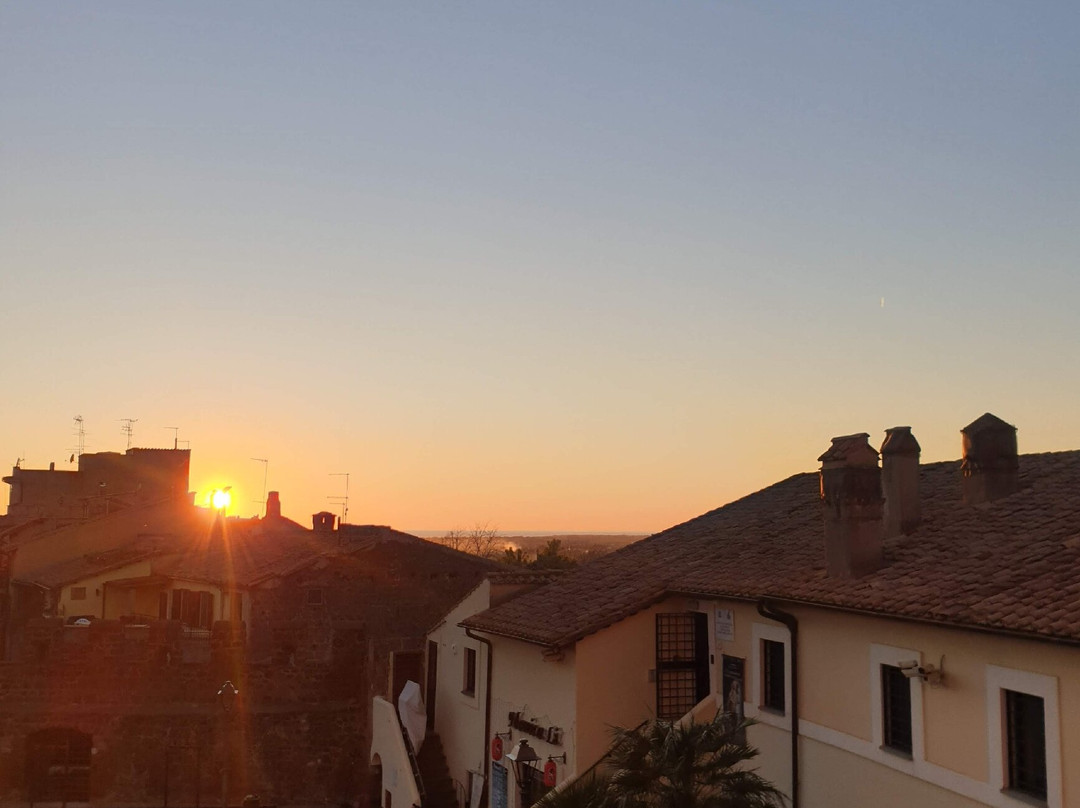 Castello Ruspoli Cerveteri-Cerveteri必去景点