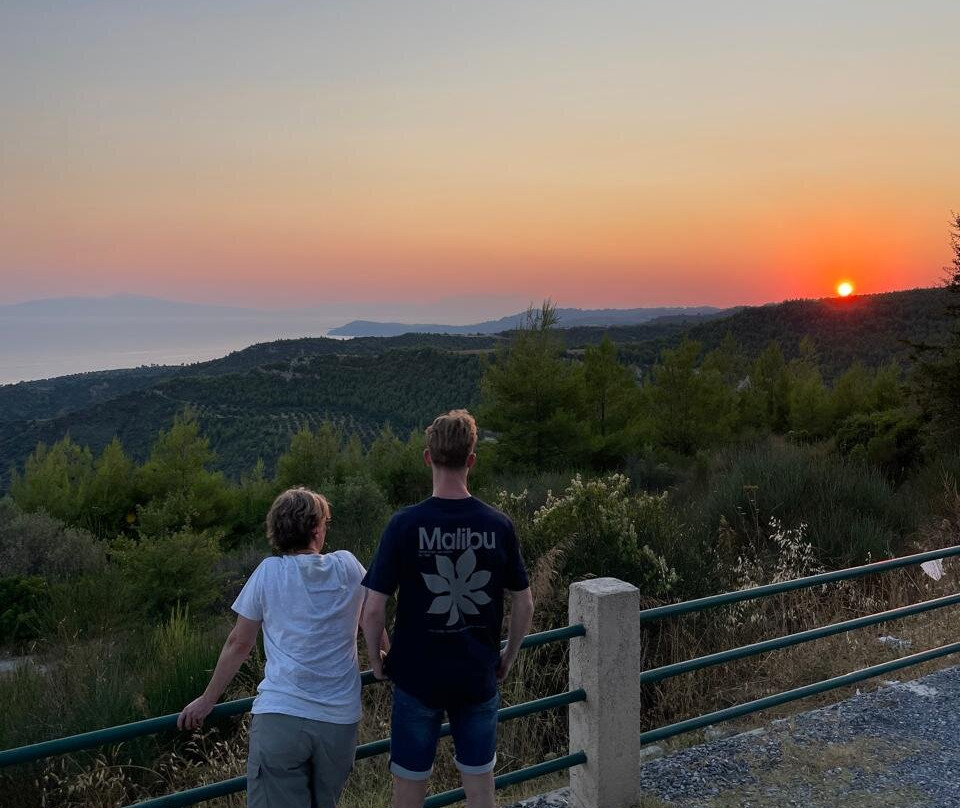 Halkidiki Ebike Suntours-Hanioti必去景点