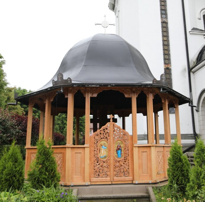 Holy Trinity Church-锡吉索拉必去景点