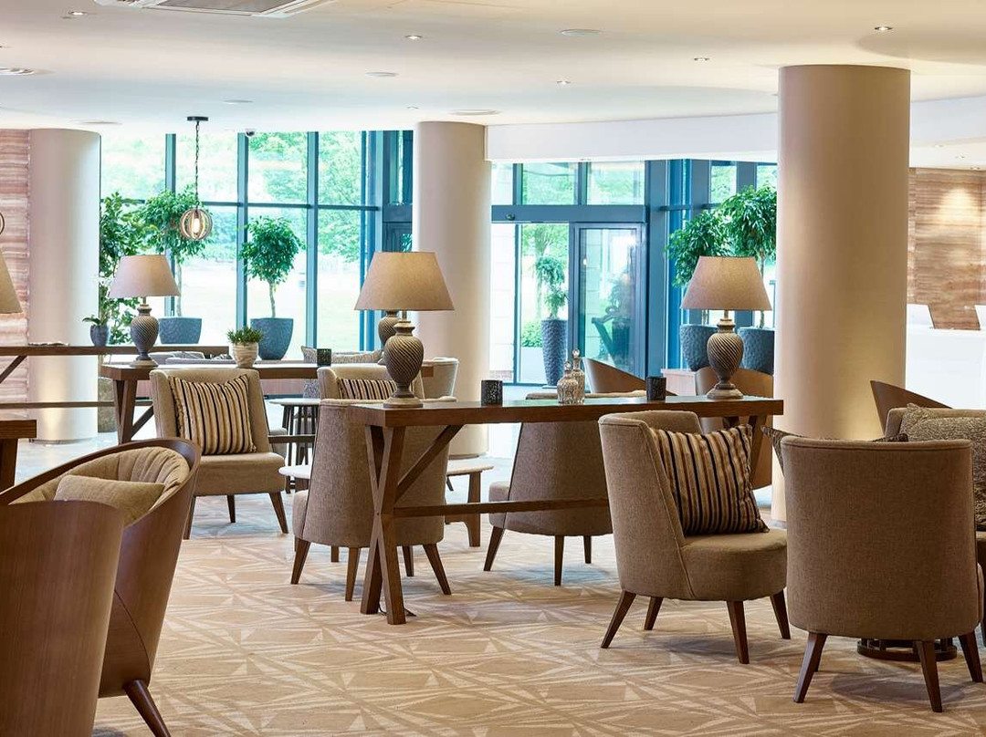 Staverton Park Hotel & Golf Club主图