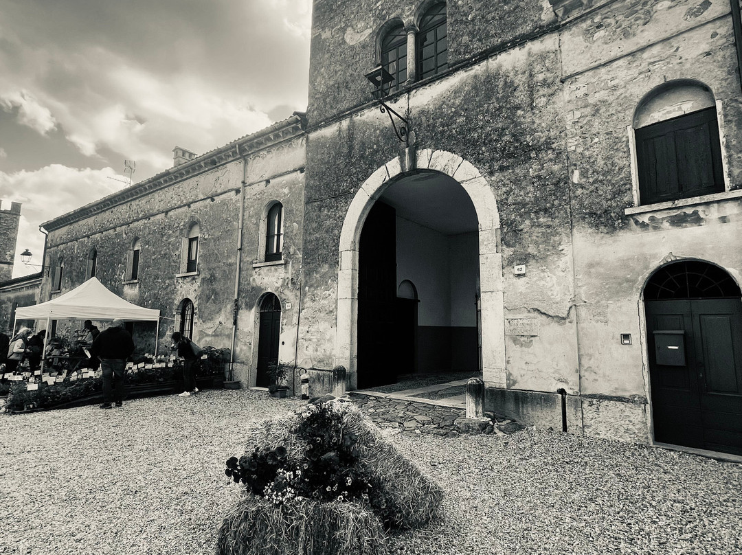 Il Borgo di Castellaro Lagusello-Castellaro Lagusello必去景点