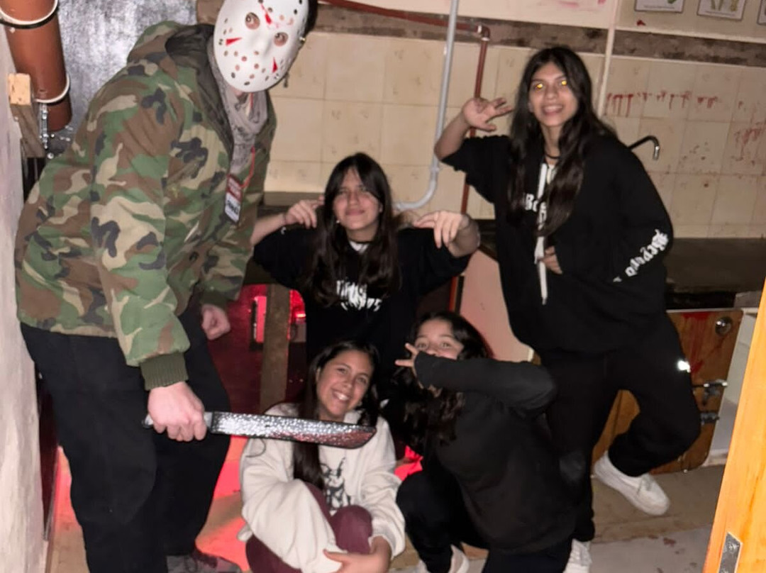 Juegos de Escape Resistencia-雷西斯滕西亚必去景点