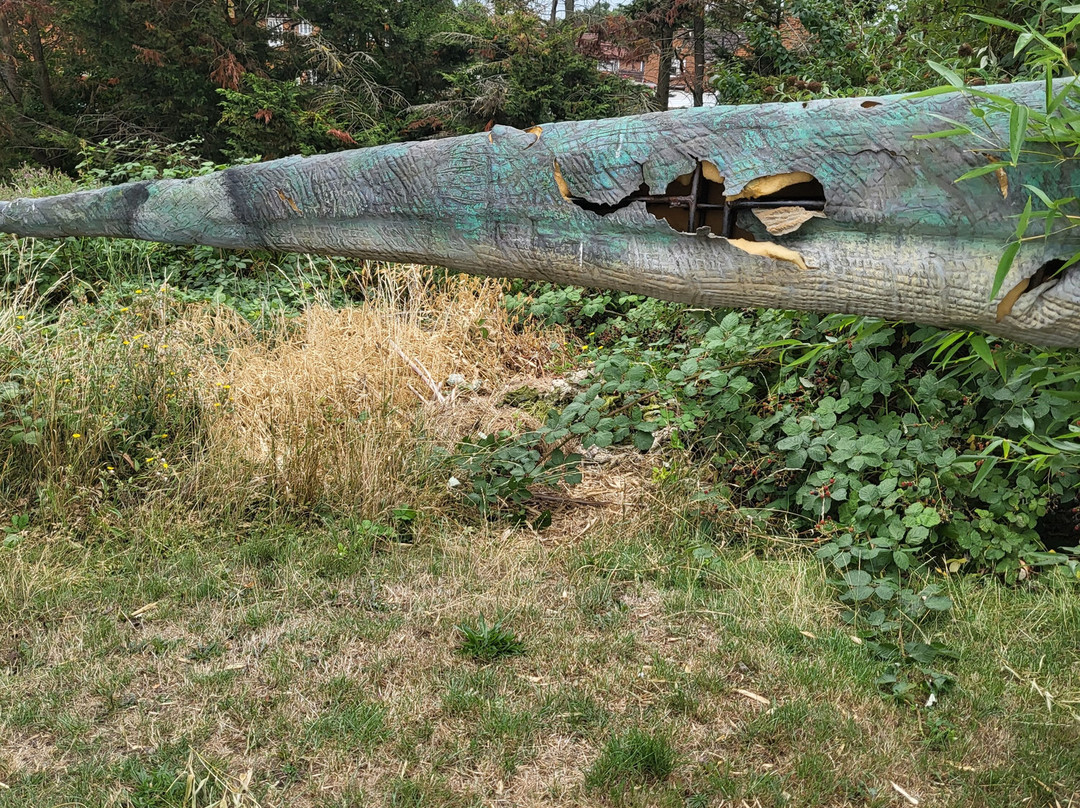 Dinosaur Escape Adventure Golf-Northolt必去景点